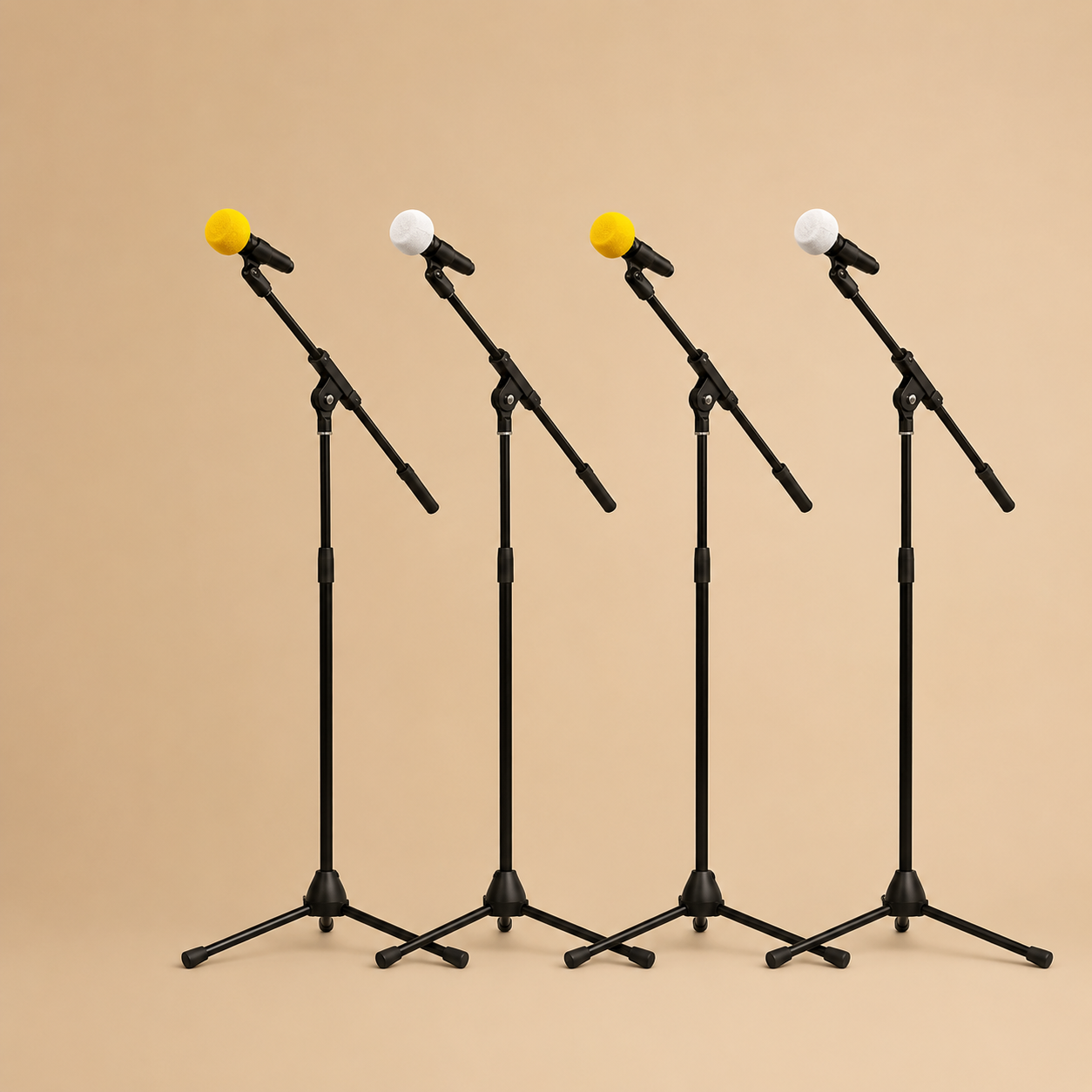 Extra Microphone